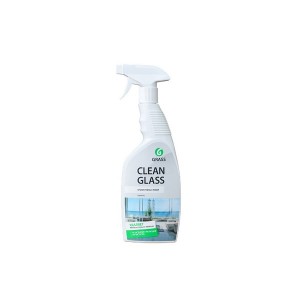 Очиститель стекол Clean Glass 0.6 л GRASS 130600