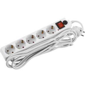 Удлинитель электрический Stayer MASTER 55066-5