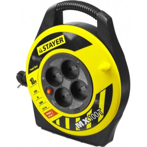 Удлинитель Stayer 55071-10