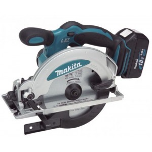 Пила дисковая аккумуляторная Makita DSS610Z