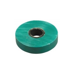 Изолента ПВХ 19 мм х 20 м зеленая Зубр 1234-4_z01