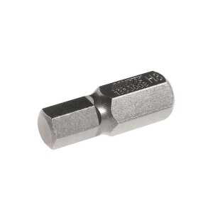 Бита вставка 10 мм 8x30 мм S2 6-гранная JTC-1353008