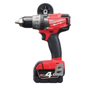 Дрель-шуруповерт аккумуляторная M18 FUEL FDD-402C 135 Нм Milwaukee 4933459404