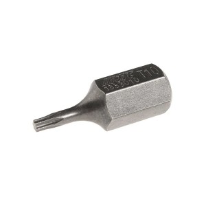 Бита вставка 10 мм Т10х30 мм S2 TORX JTC-1333010