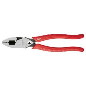 Пассатижи 250 мм 9 High Leverage Milwaukee 48226100