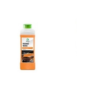 НаноВоск с защитным эффектом Nano Wax 1000 мл GRASS 110253