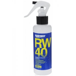 Смазка проникающая RW-40 500 мл триггер универсальная RW4001
