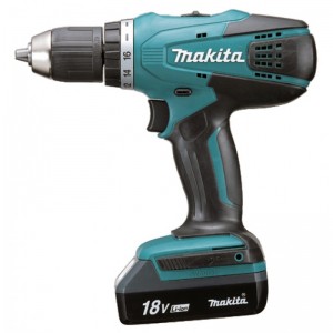Гайковерт аккумуляторный MAKITA DTW251RME
