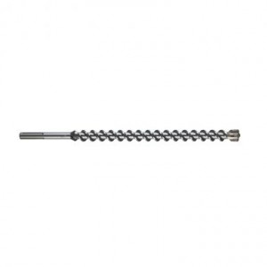 Бур SDS Max 25х1320 мм с 4-мя режущими кромками Milwaukee 4932352777