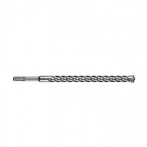 Бур SDS plus 9х160 мм с 4-мя режущими кромками Milwaukee 4932352944
