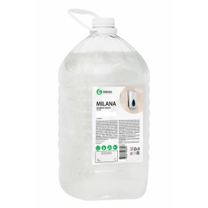 Мыло жидкое Milana эконом 5 кг GRASS 125352