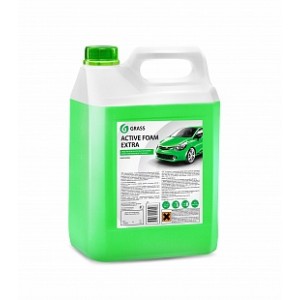 Пена активная Active Foam Extra 6 кг GRASS 700105
