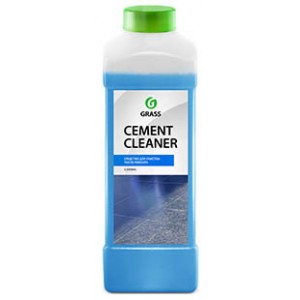 Очиститель после ремонта Cement Cleaner 1000 мл GRASS 217100