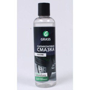 Смазка cиликоновая SILICONE 400 мл аэрозоль GRASS 110206