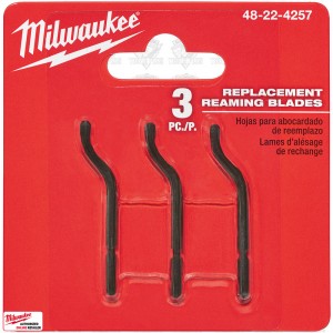Лезвие сменное для гратоснимателя  Milwaukee 48224257