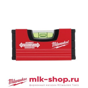 Уровень 100 мм MINIBOX Milwaukee 4932459100