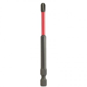 Бита РZ2х90 мм Shockwave IMPACT DUTY Milwaukee 4932430867