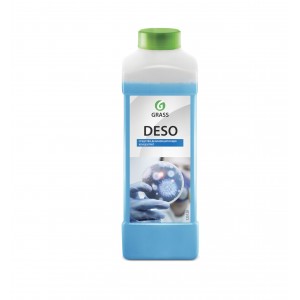 Средство дезинфицирующее DESO 1 л GRASS 125120