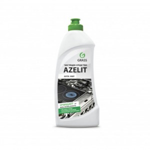 Средство чистящее для кухни AZELIT 500 мл гель GRASS 218555