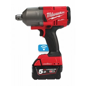 Гайковерт аккумуляторный M18 FUEL ONEFHIWF34-502X ONE-KEY Milwaukee 4933459730