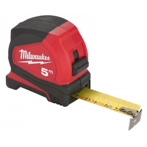 Рулетка 5 м x 19 мм Pro Milwaukee 4932459592