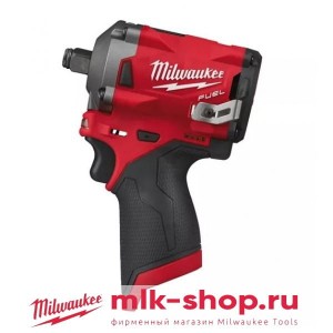 Гайковерт аккумуляторный M12 FIWF12-0 FUEL 339 Нм Milwaukee 4933464615