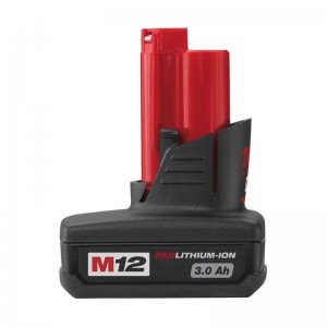 Аккумулятор M12 B3 3,0 Ач Li-ion Milwaukee 4932451388