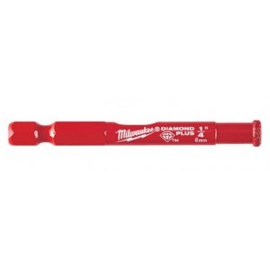 Kopoнка для aлмaзного сверления 6 мм Diamond Plus MILWAUKEE 49560505
