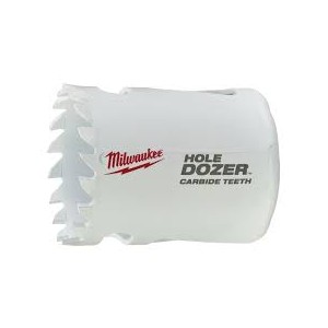 Коронка биметаллическая 38 мм по металлу Milwaukee 49560713