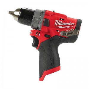 Дрель-шуруповерт аккумуляторная ударная MILWAUKEE M12 FUEL FPD-0 4933459801
