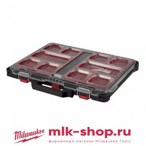 Органайзер тонкий Milwaukee PACKOUT 4932471064