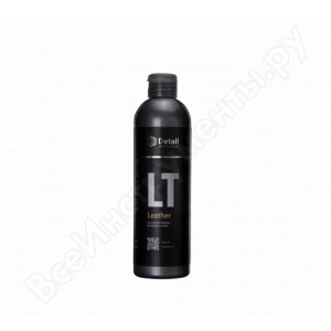 Кондиционер-крем для кожи Leather  LТ 500 мл DETAIL DT-0111