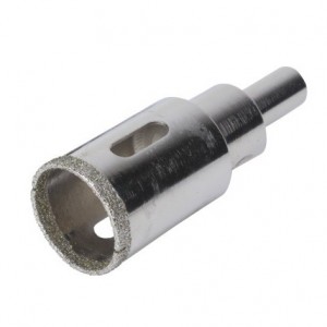 Коронка алмазная 35мм EASY GRES RUBI 05963