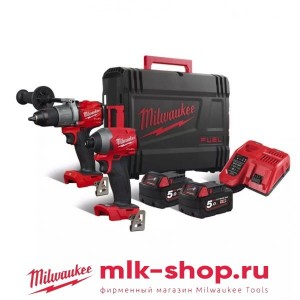 Набор инструментов M18 FUEL FPP2A2-502X Milwaukee 4933464268