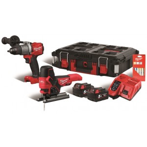 Набор инструментов M18 FUEL FPP2F2-502P Milwaukee 4933471146