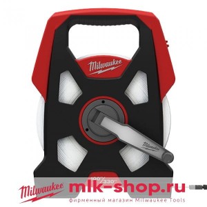 Рулетка геодезическая 100 м/300