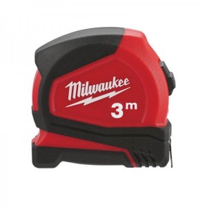 Рулетка 3 м x 16 мм Milwaukee 4932459591