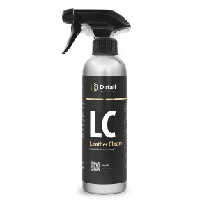 Очиститель кожи Leather clean LC 500 мл DETAIL  DT-0110