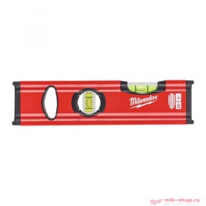 Уровень 200 мм Slim магнитный Milwaukee 4932478897