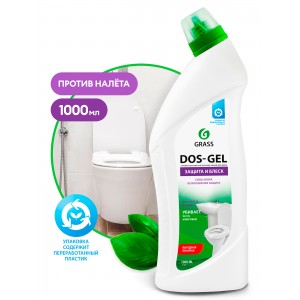 Средство чистящее универсальное DOS GEL 1 л GRASS 125436