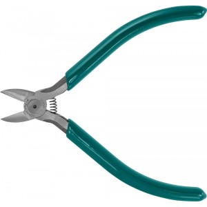 Бокорезы с ПВХ рукоятками мини 125 мм Jonnesway P5603