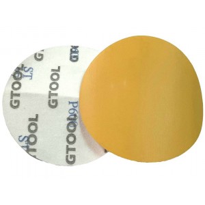 Круг шлифовальный на липучке d125 зерно P600 GTOOL 10464/100