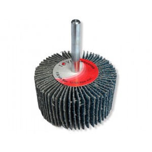 Головка шлифовальная лепестковая ZC 60x30x6 мм P40 GTOOL 11533