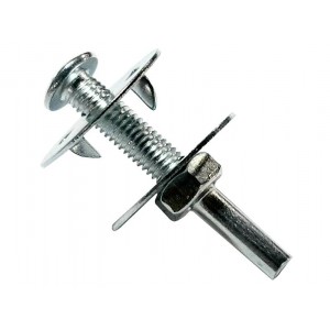 Оправка зажимная для кругов CD хвостовик 6 мм Gtool 50147