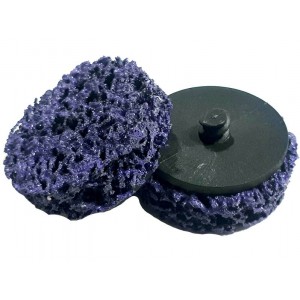 Круг зачистной 50 x 15 мм QCD фиолетовый Gtool 11267-1/10