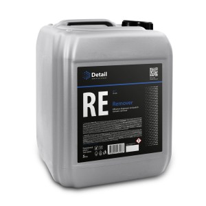 Обезжириватель RE Remover 5 л DETAIL DT-0328