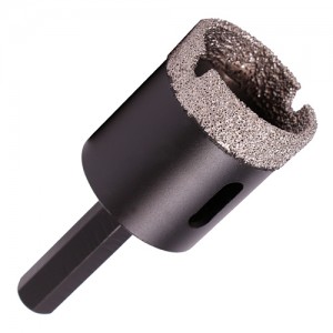 Сверло вакуумное Keramik Pro 30 x 30 x S10 Baumesser 910278018063