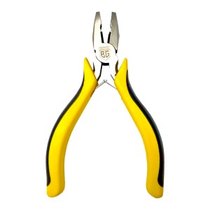 Пассатижи мини 120 мм Berger BG1222