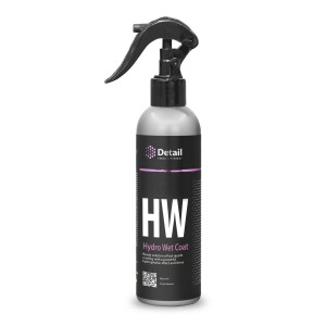 Покрытие кварцевое HW Hydro Wet Coat 250 мл флакон GRASS DT-0186