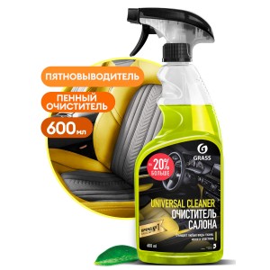 Средство чистящее универсальное Universal-Cleaner 0.6 л триггер GRASS 110392